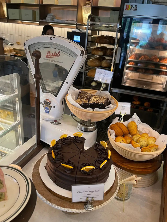 📍 Doña Bakehouse 후기 