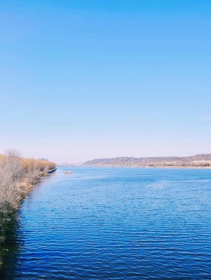 月牙島生態公園🇨🇳