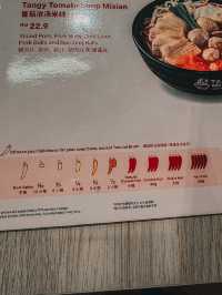 TamJai Mixian – Hong Kong’s Famous Mixian Noodles in Sunway Pyramid