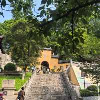 🪷 Jiming Temple – Nanjing’s Oldest Buddhist Temple 🪷