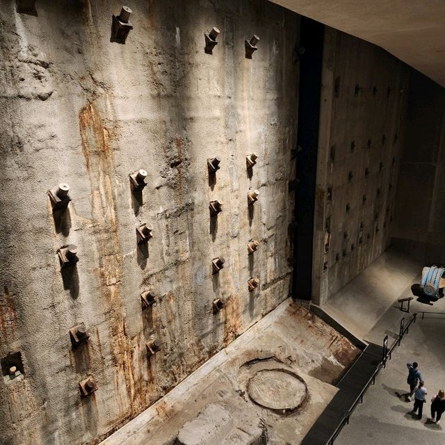 美國 紐約 911博物館 美國 紐約 911博物館