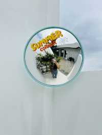 คาเฟ่ริมทะเล Summer roof cafe