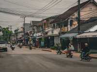 Luang Prabang Stroll