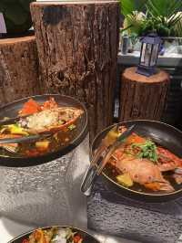 跨境美味~在深圳五星級酒店享用海鮮自助晚餐的饗宴