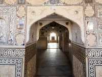 Golden Grandeur of Amber Fort
