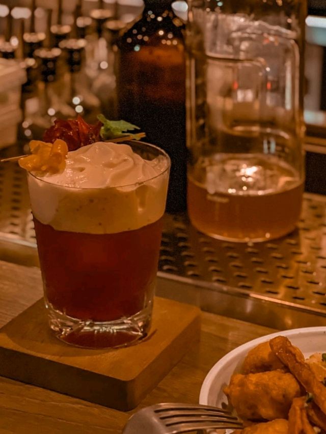 Barmood Hong Kong
