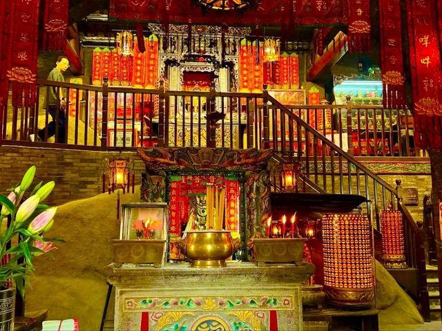 Lin Fa Temple, Tai Hang – A Lotus of Serenity in the City Lin Fa Temple, Tai Hang – A Lotus of Serenity in the City