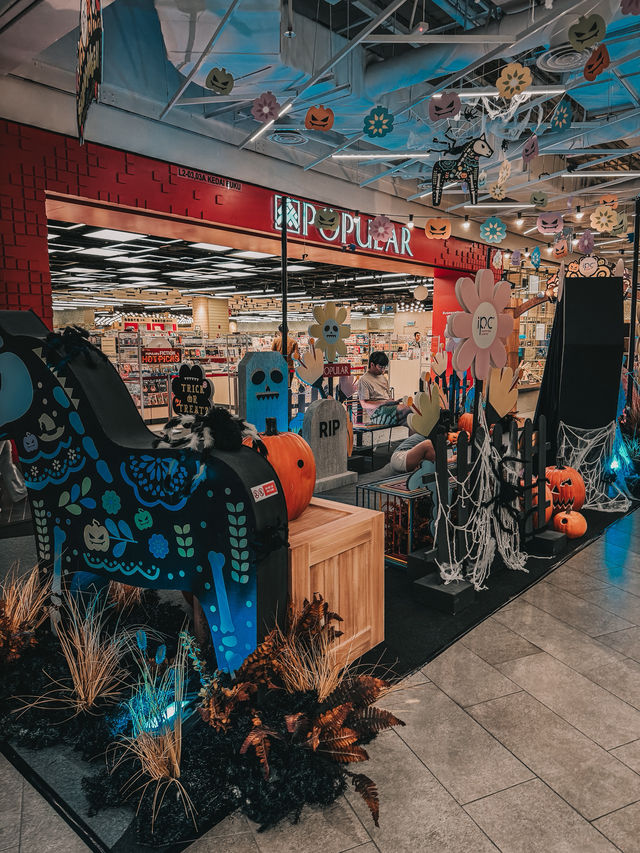 A Family-Friendly Haven at IPC Shopping Centre