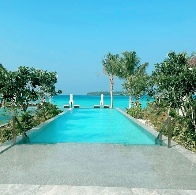 Island Bliss at JW Marriott