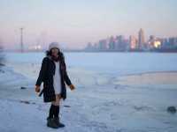 แม่น้ำซงฮัวฮาร์บิน