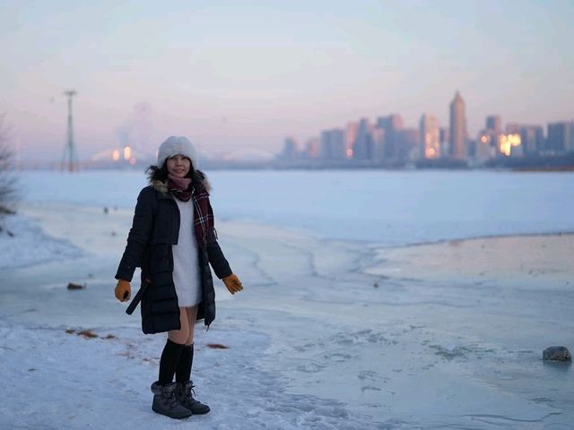 แม่น้ำซงฮัวฮาร์บิน