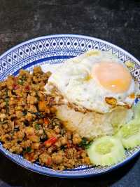 ขวัญข้าว อาหารตามสั่ง