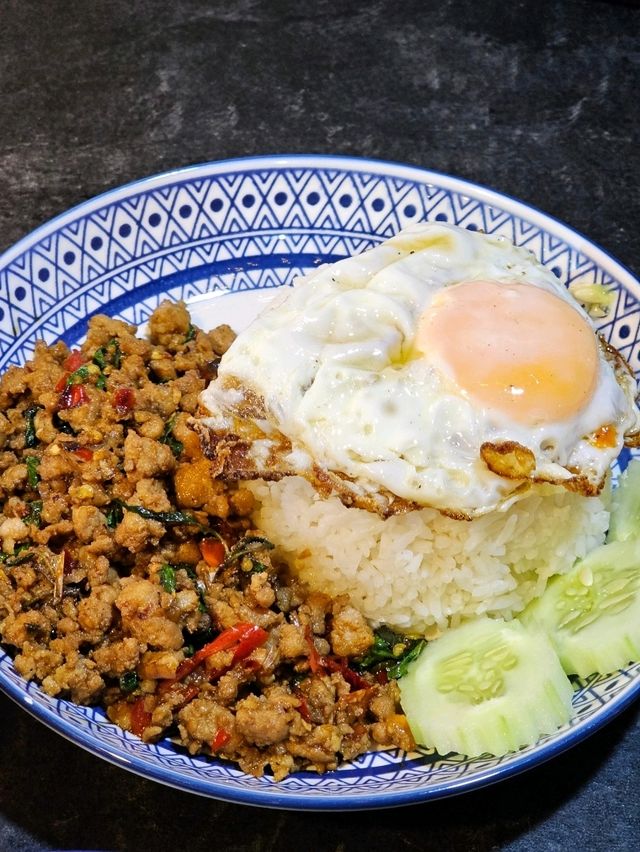 ขวัญข้าว อาหารตามสั่ง