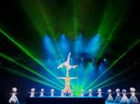 Enchanting Performances at Lijiang Qianguqing Theater