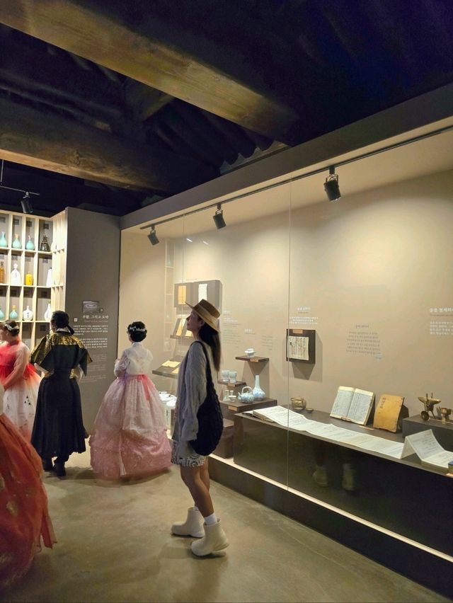 전주 모주의 역사를 만날수 있는 술박물관🧡