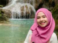 รีวิวน้ำตกเอราวัณ (Erawan 