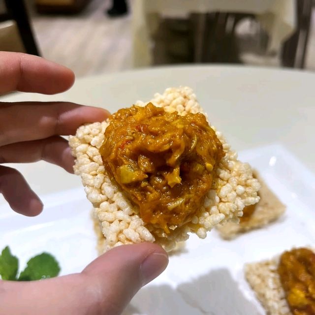 螃蟹控必試海鮮盛宴🦀