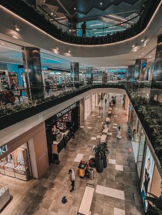 Исследуем торговый центр Sunway Carnival Mall – северная жемчужина шопинга