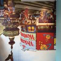 【東京/表参道🇯🇵】アヴァンギャルドな空間🕰 Vivienne Westwood CAFÉ