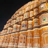 Hawa Mahal - Palace of Wind