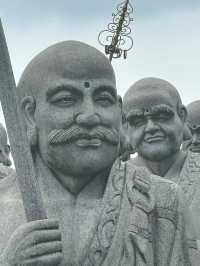 500 Lohan Temple