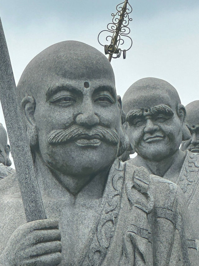 500 Lohan Temple