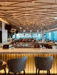 A Culinary Paradise Within the Tower
