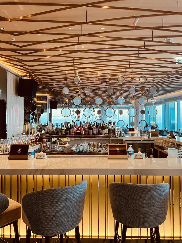 A Culinary Paradise Within the Tower A Culinary Paradise Within the Tower