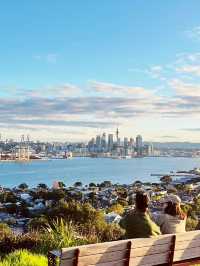 🏞️ Mount Victoria, Auckland: Devonport's Timeless Guardian! 🌊