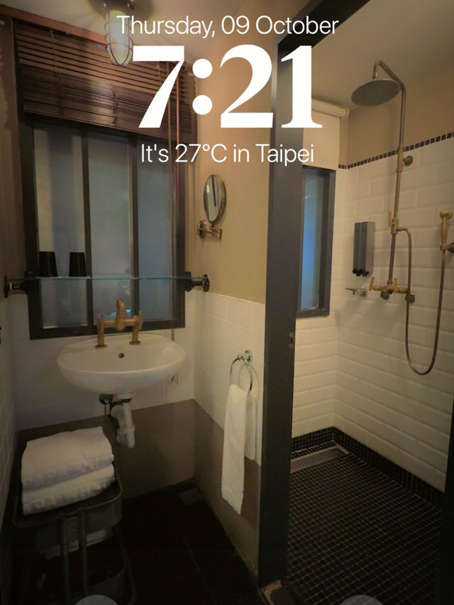 Hotel Papa Whale in Taipei, Ximending