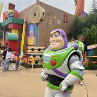 🎢✨ Hong Kong Disneyland 