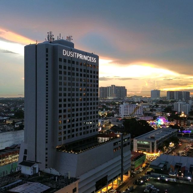 A solo staycation in the heart of Melaka
