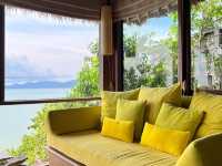 โรงแรม Six Senses Smaui
