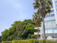 🌅 Grand Prince Hotel Hiroshima — Seaside Elegance with Panoramic Tranquility