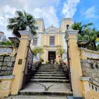 The Jesuit’s Veranda: Where Faith Watched for Sailors