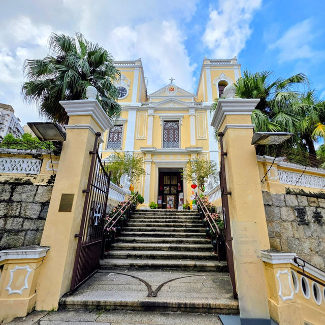 The Jesuit’s Veranda: Where Faith Watched for Sailors