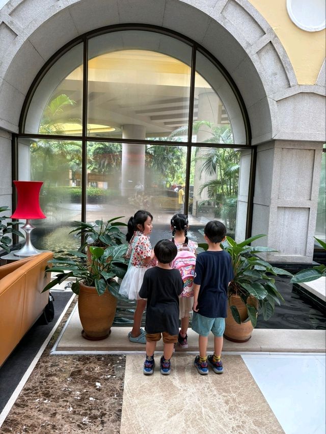 優於預期的 兩日一夜深圳洲際酒店之旅