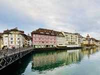 Lucerne’s Timeless Beauty by the Lake 