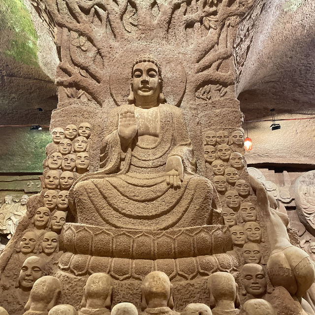 Leshan Great Buddha & Oriental Capital of Buddhism