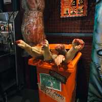 สัมผัสโลกเบื้องหลังแฟนตาซี Weta Workshop Unleashed