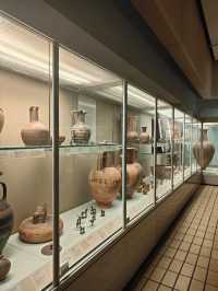 Clay Vessels of Ancient Life – Museum Reflection