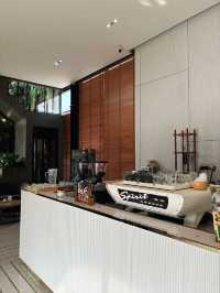 Coffee Time at The Coffee Lounge and Forest Café