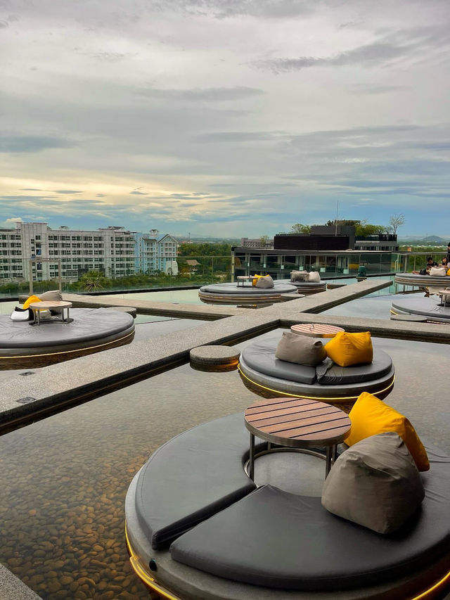 🌴✨ รีวิว Ana Anan Resort & Villas Pattaya – รีสอร์