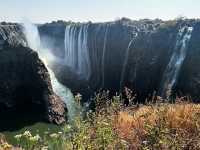 Where Thunder and Mist Create Nature’s Grand Spectacle