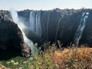 Where Thunder and Mist Create Nature’s Grand Spectacle