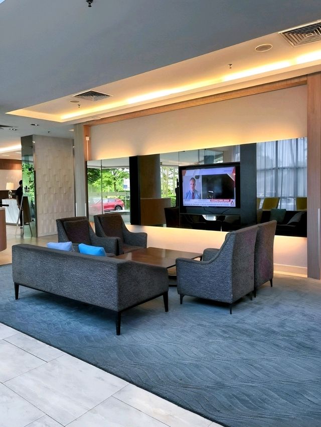 🌊🏝️🏖️ Budget-friendly Stay & Wonderful Family Getaway at Hotel Amansari Desaru.