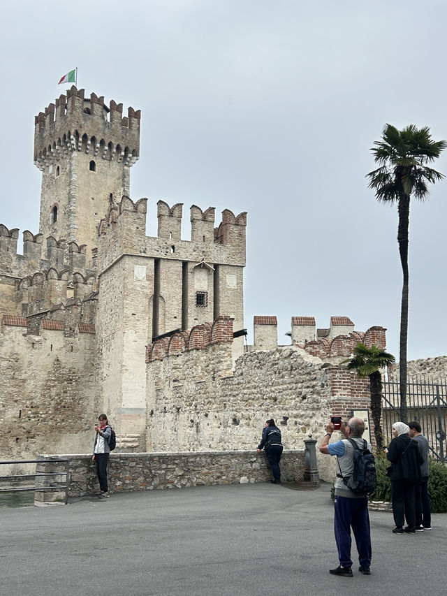 Sirmione เมืองเล็กแต่เต็มไปด้วยความงดงาม🇮🇹