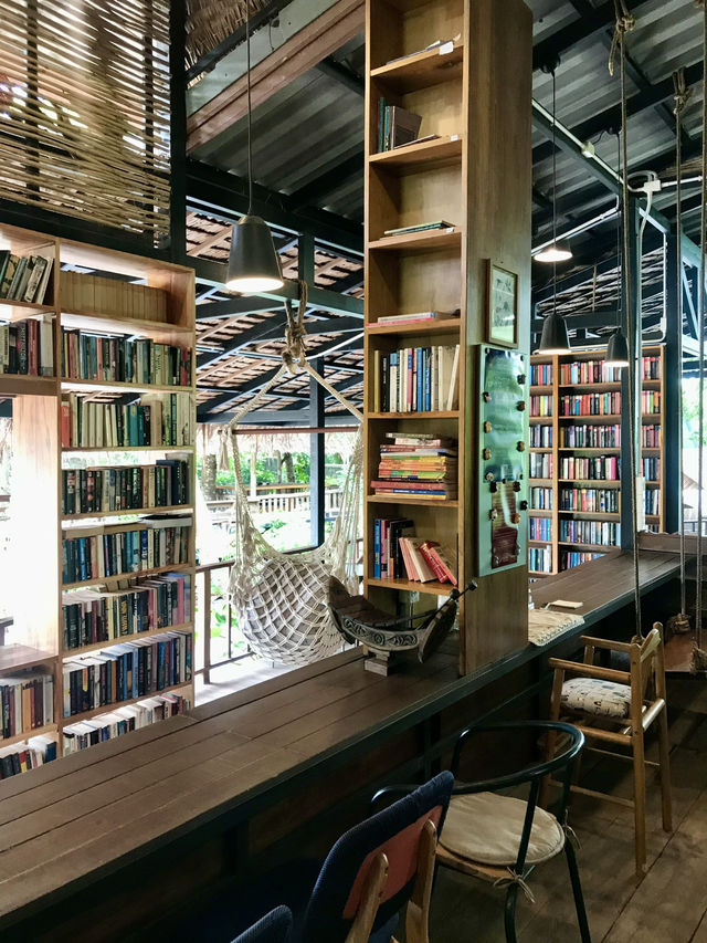 Booktree Library & Café (Phuket) Booktree Library & Café (Phuket)