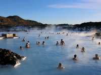 “The Blue Jewel of Iceland”