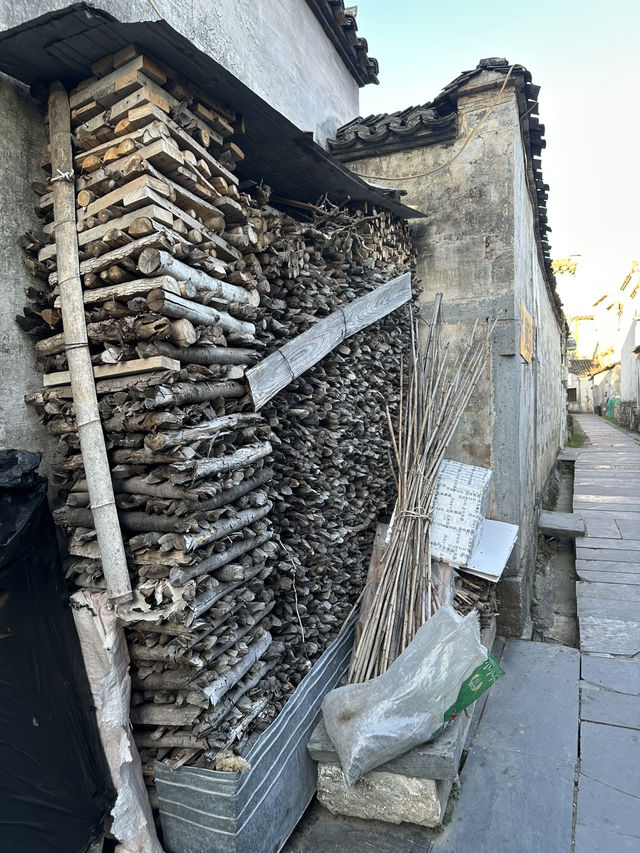 一筆徽墨，兩座古村｜徽州慢時光